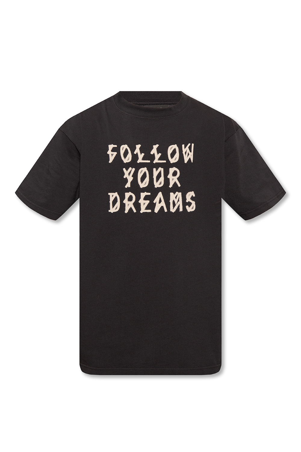44 LABEL GROUP FOLLOW YOUR DREAMS Tシャツトップス
